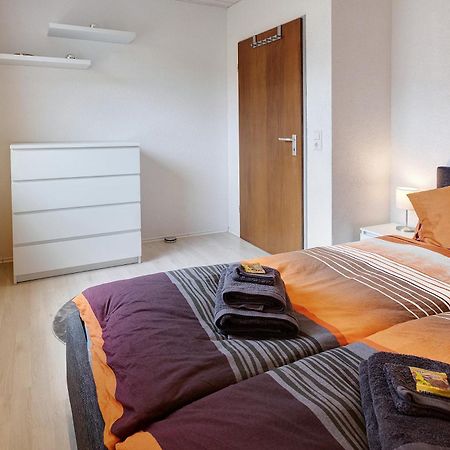Sonnenblick Apartamento Lenzkirch Exterior foto