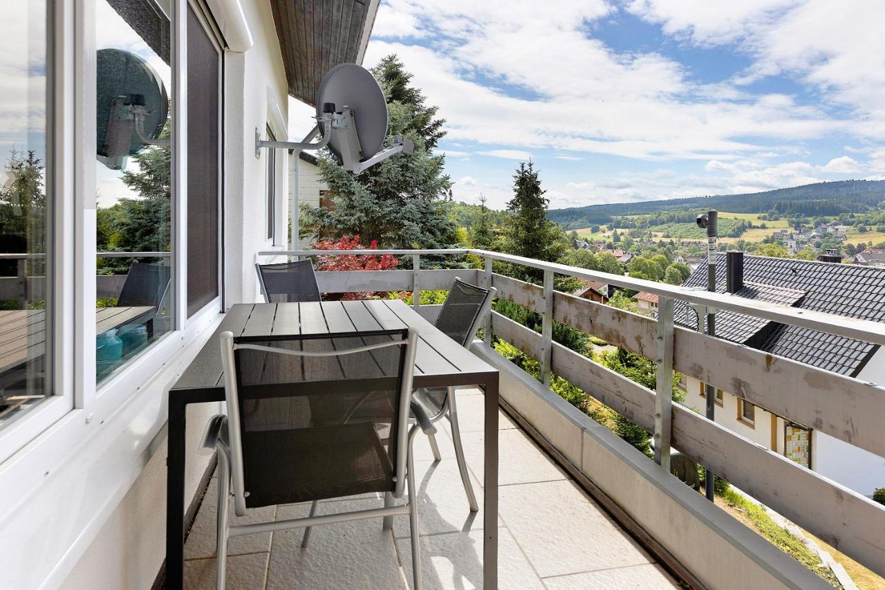 Sonnenblick Apartamento Lenzkirch Exterior foto