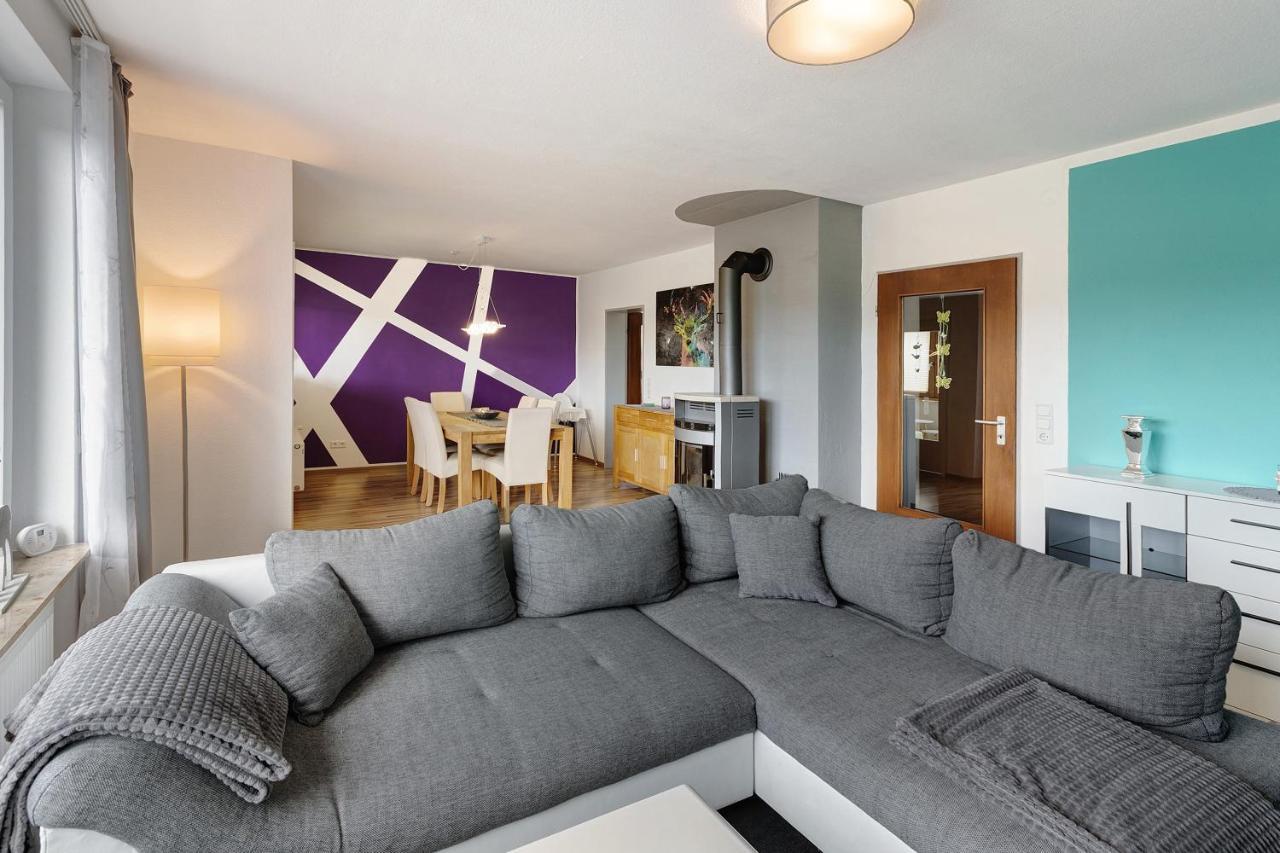 Sonnenblick Apartamento Lenzkirch Exterior foto
