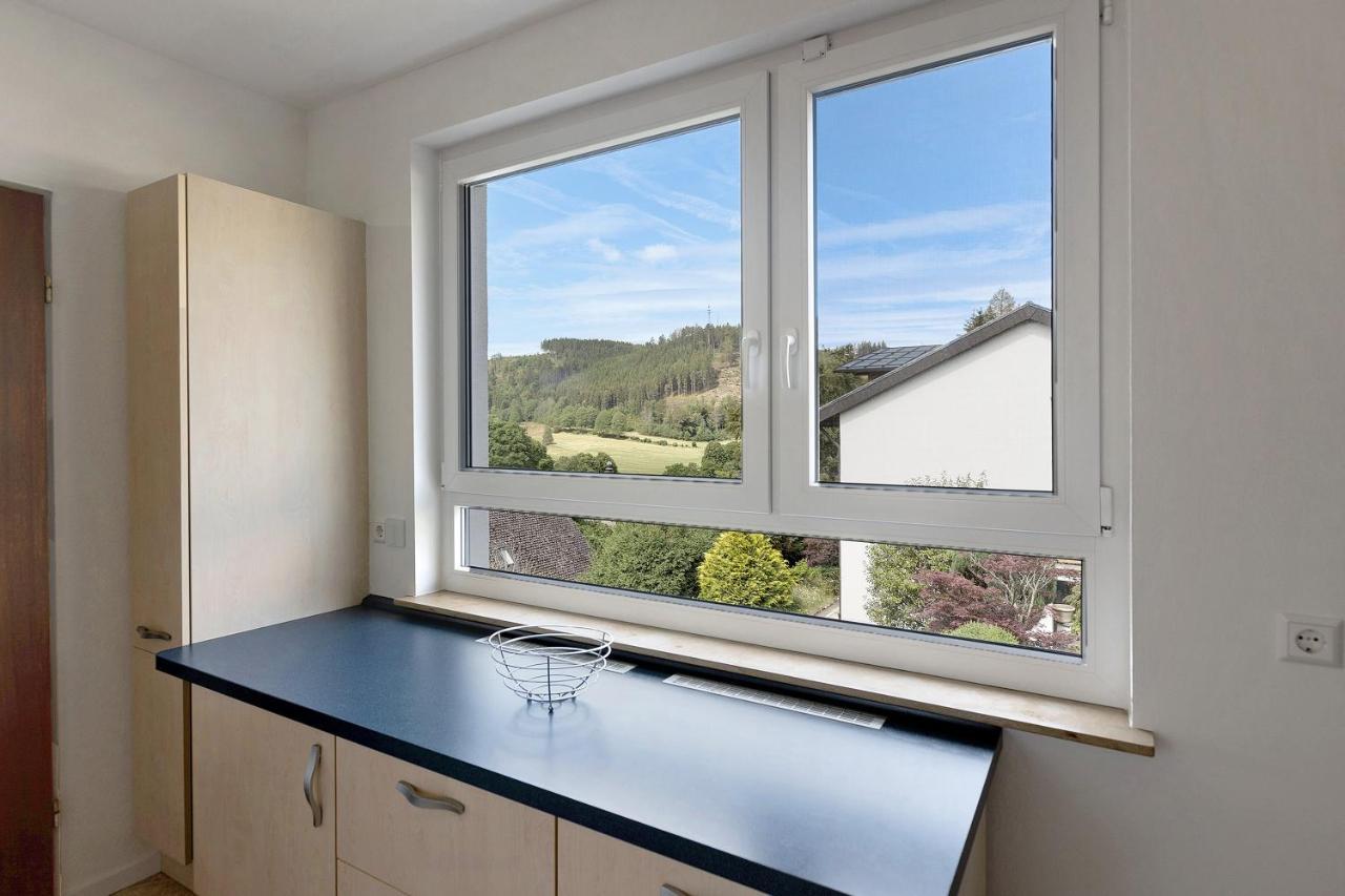 Sonnenblick Apartamento Lenzkirch Exterior foto