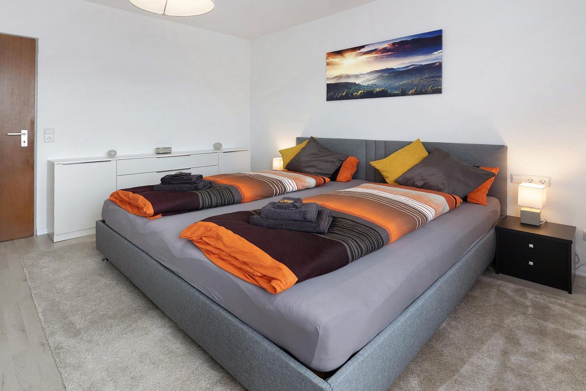 Sonnenblick Apartamento Lenzkirch Exterior foto