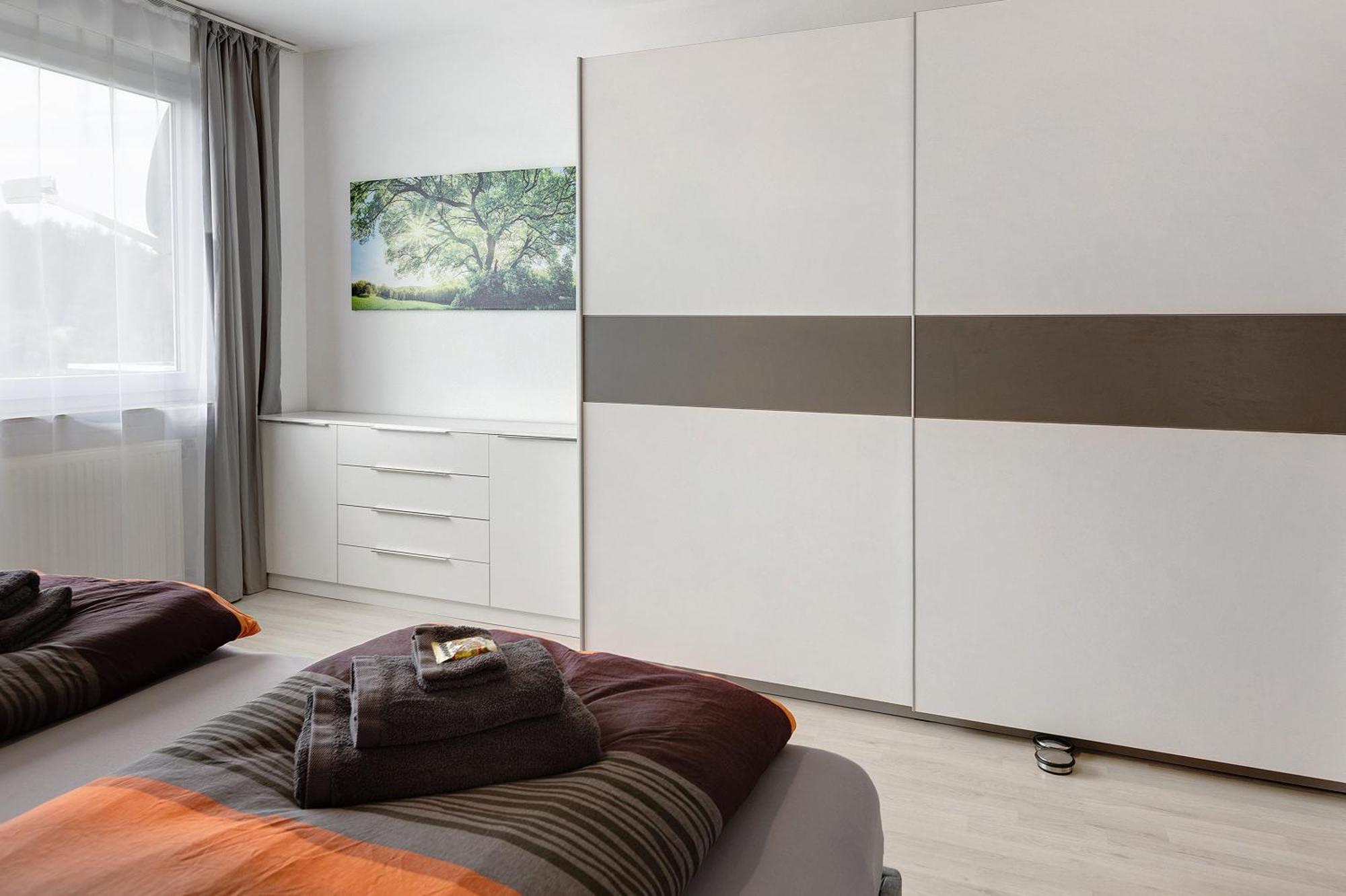 Sonnenblick Apartamento Lenzkirch Exterior foto