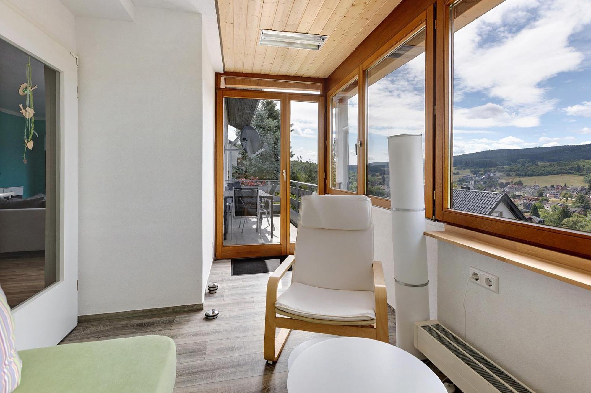 Sonnenblick Apartamento Lenzkirch Exterior foto