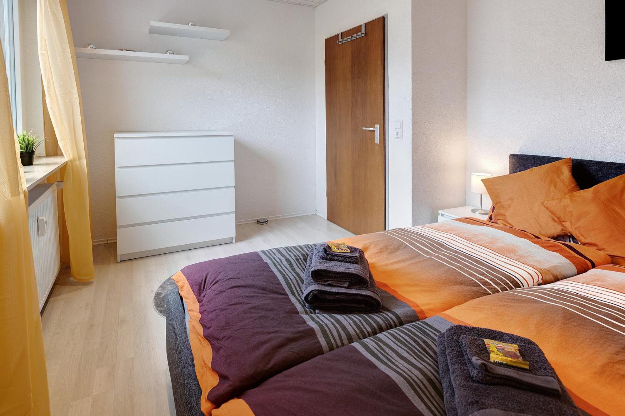 Sonnenblick Apartamento Lenzkirch Exterior foto