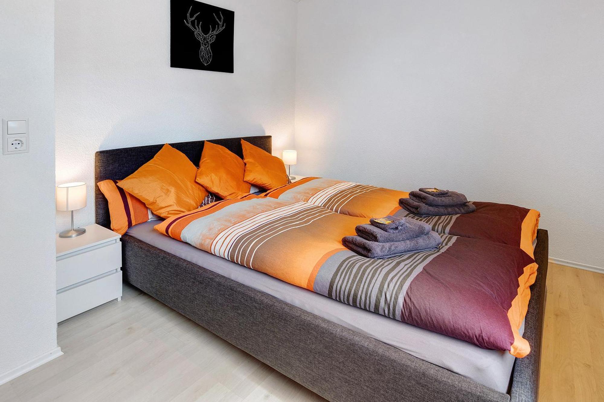 Sonnenblick Apartamento Lenzkirch Exterior foto