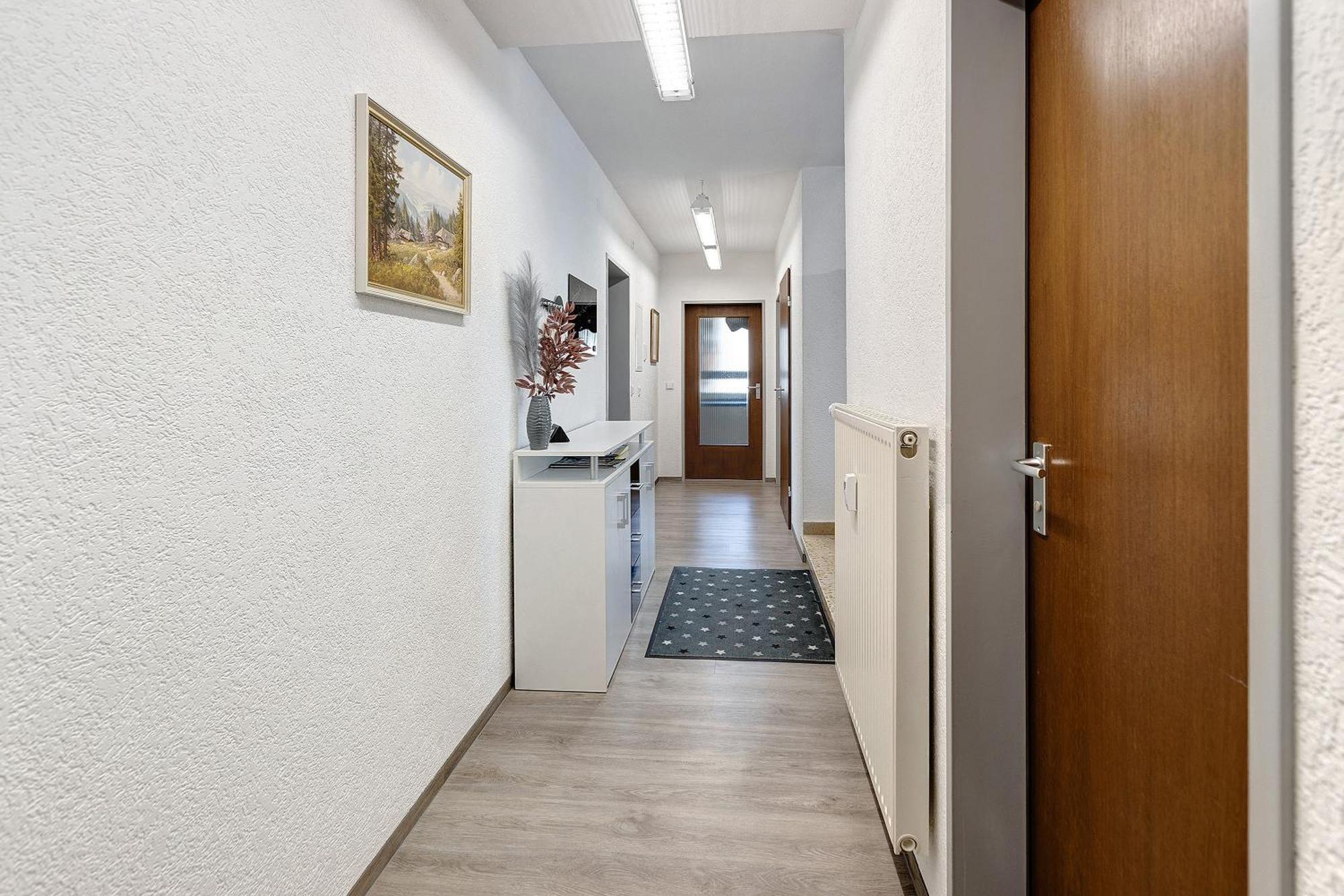 Sonnenblick Apartamento Lenzkirch Exterior foto